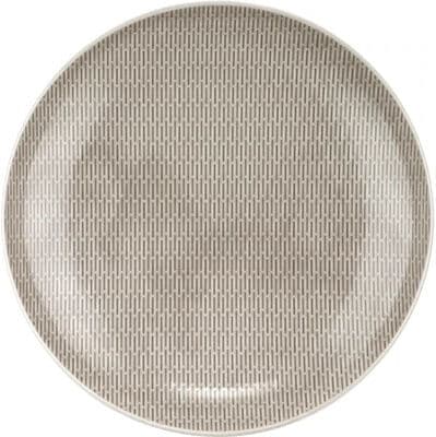 Bauscher Piatto Fondo Coupe 29 cm Gray Scope