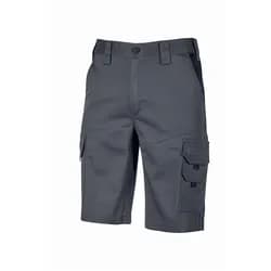 U-Power Shorts Bonito - grey iron - XL