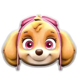 Paw Patrol Form-Kissen Skye