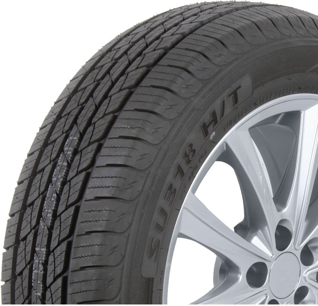 Pneus d'été TRAZANO SU318 H/T 255/65R17  110H