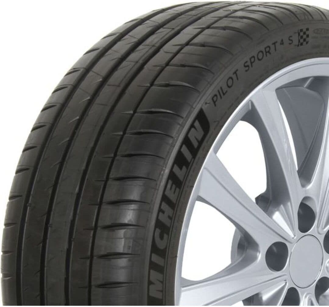 Sommerreifen MICHELIN Pilot Sport 4 S 295/30R20 XL 101Y