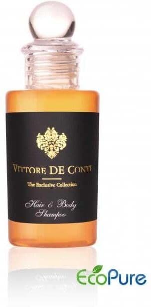 Tirolix Shampoo per capelli e corpo 35 ml Vittore De Conti