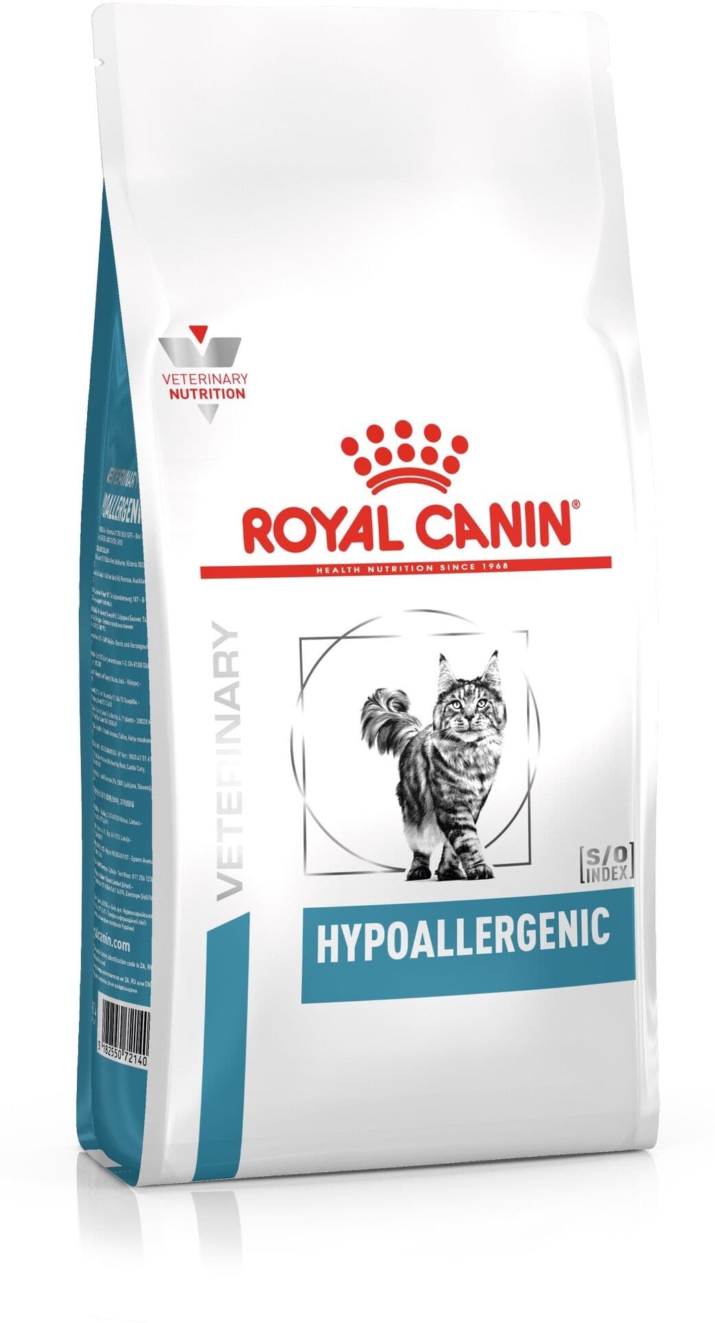 Royal Canin Italia Veterinary Df Hypoallerg 2,5kg