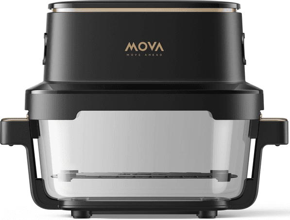 MOVA Aeroglass AF20 Pro - Friggitrice ad aria 4L e 2,5L