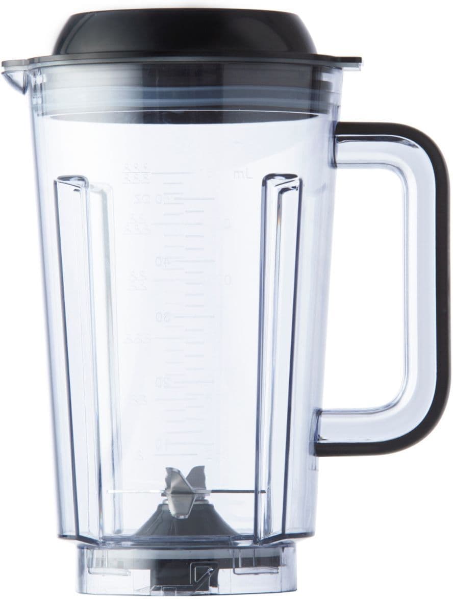 Vakuumblender / Comfortjuicer Med 5 Funksjoner Og 1,5 L Plastkanne