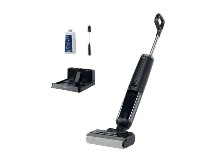 HOOVER Nass-Trocken-Sauger HW3 Turbo Clean , schwarz, Mehrzwecksauger, Nass-Trocken-Sauger