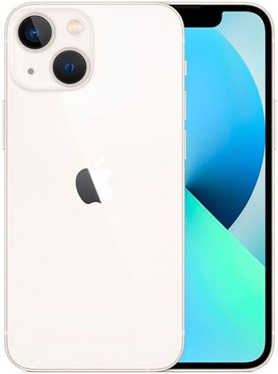 Apple iPhone 13 128 GB Recondicionado - Excelente - Luz das Estrelas - Desbloqueado