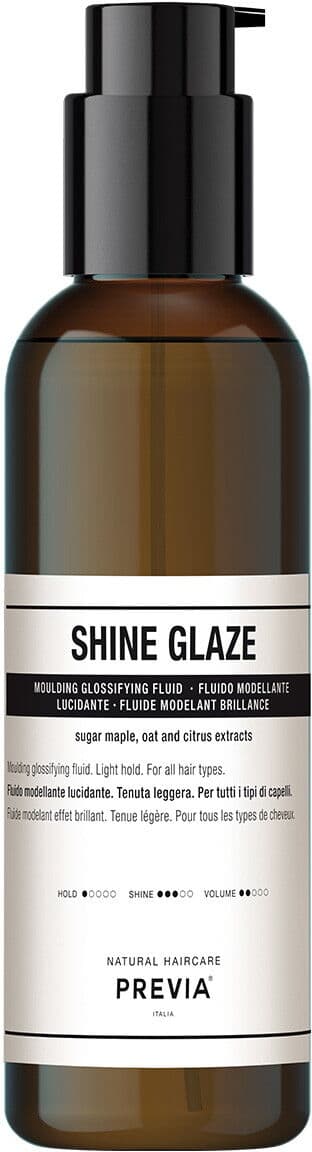 200ml PREVIA Shine Glaze
