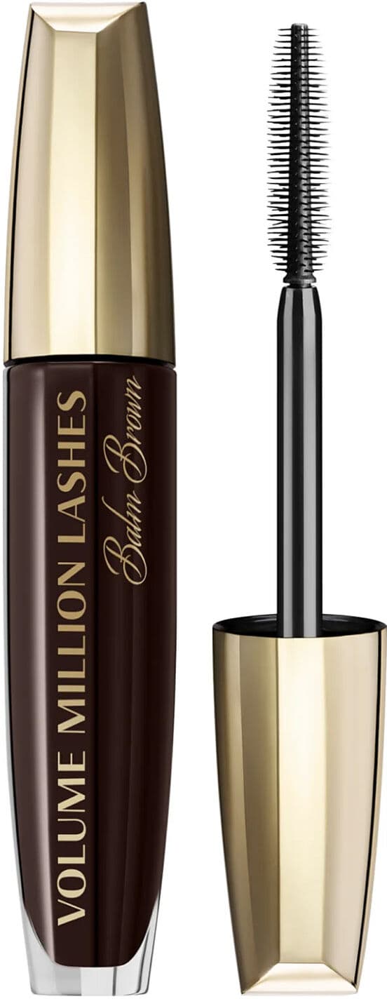 L’Oreal L'OREAL Volume Million Lashes Balm Brown Mascara 8.9ml
