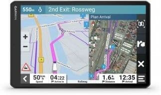 Garmin dezl lgv810, eu, kuorma-auto navigaattori