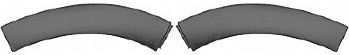 BLIC 5703-05-6033973Q Elemente decorative / protectie, bara protectie