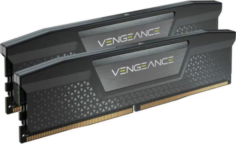 Corsair Memoria Ram Vengeance Ddr5 32gb Kit 2x16 6400 Mhz Cl32 Talla Única Unisex