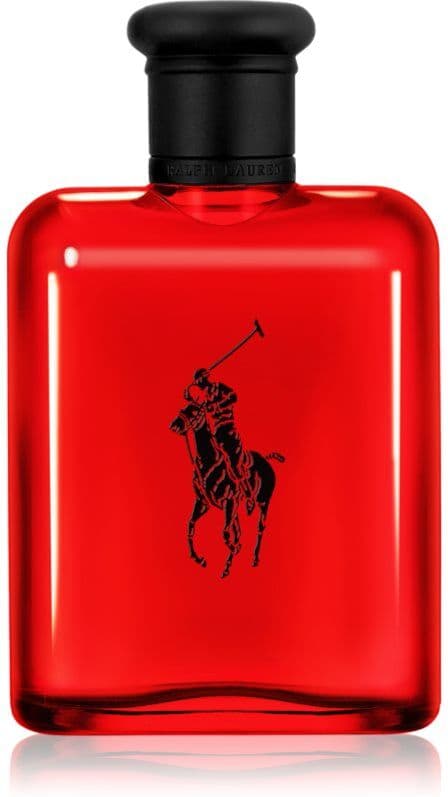 Ralph Lauren Polo Red Eau de Toilette για άντρες 125 ml