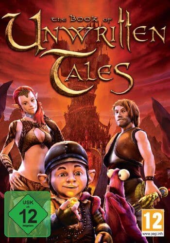 Crimson Cow - The Book of Unwritten Tales (PC) - Preis vom 12.10.2026 11:37:12 h