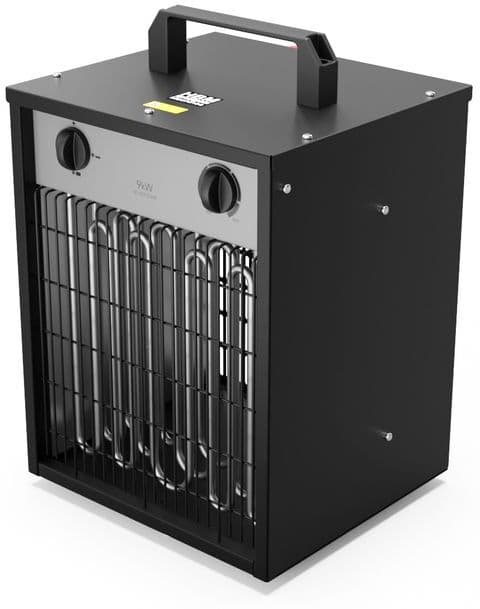 HBM riscaldatore elettrico 9000 Watt