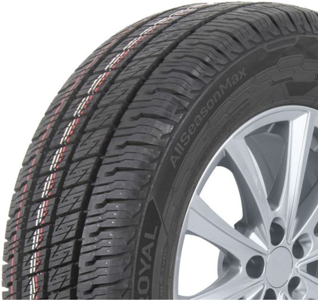 Ganzjahresreifen UNIROYAL AllSeasonMax 195/75R16C, 110/108R TL