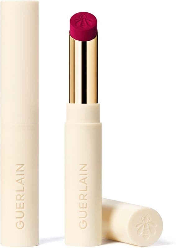 GUERLAIN KissKiss Refill πολυτελές κραγιόν ανταλλακτικό απόχρωση 395 Bold Fuschia 1.85 γρ