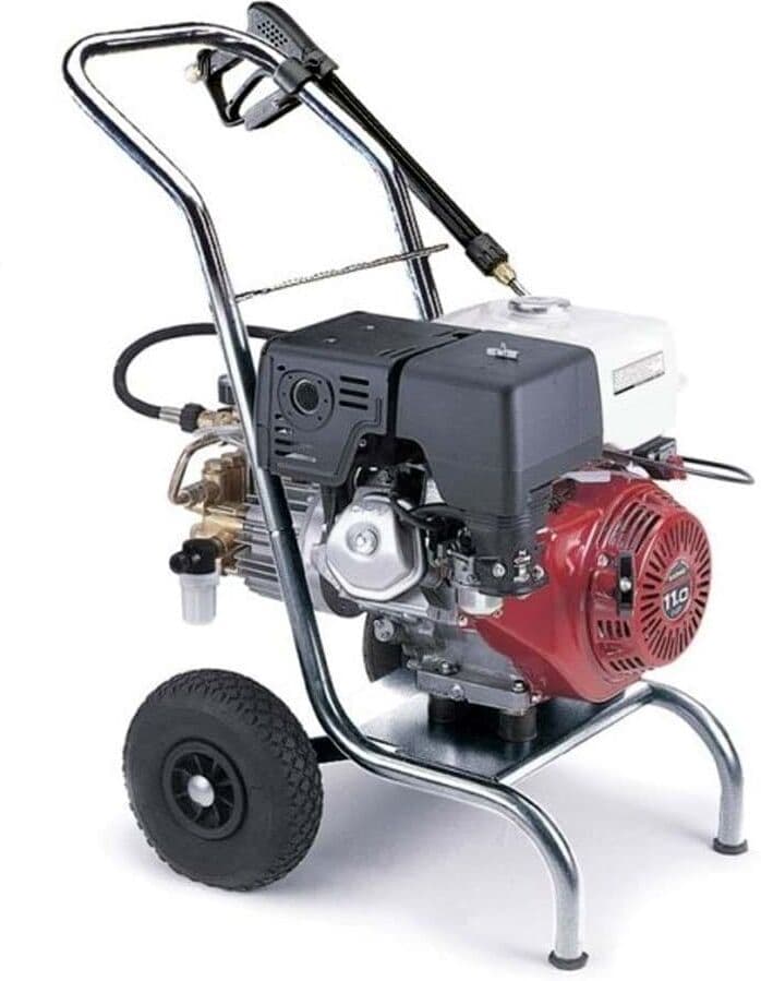 Kranzle Máquina de Lavar Alta Pressão Honda GX 390LX Profi-Jet B 16/250 PROFIJETB16250