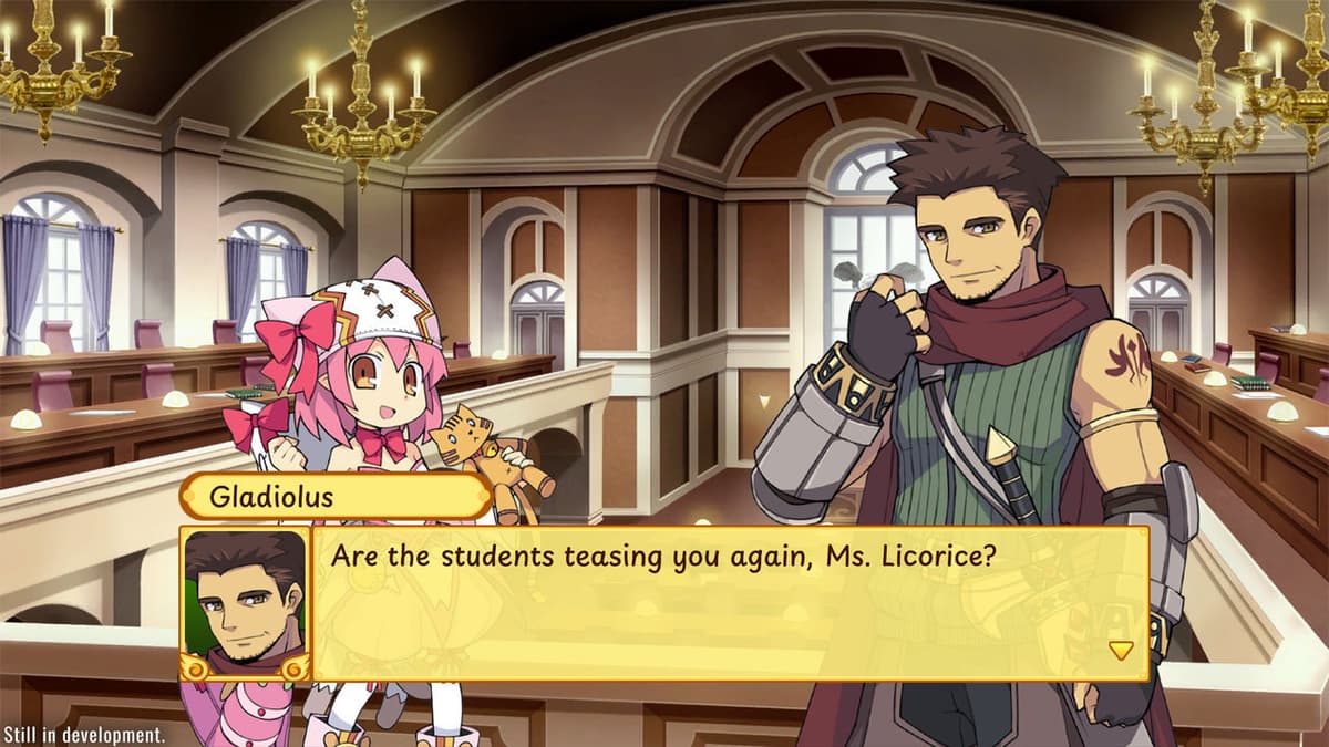 PQUBE Spielesoftware "Class of Heroes 3 Remaster", transparent (weiß, neutral), PlayStation 5, Spielesoftware, Spielesoftware
