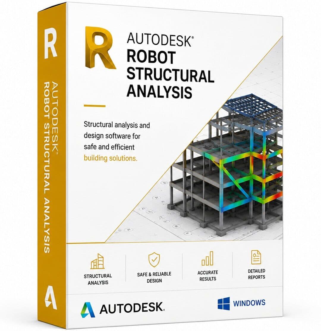 Autodesk Robot Structural Analysis 2024