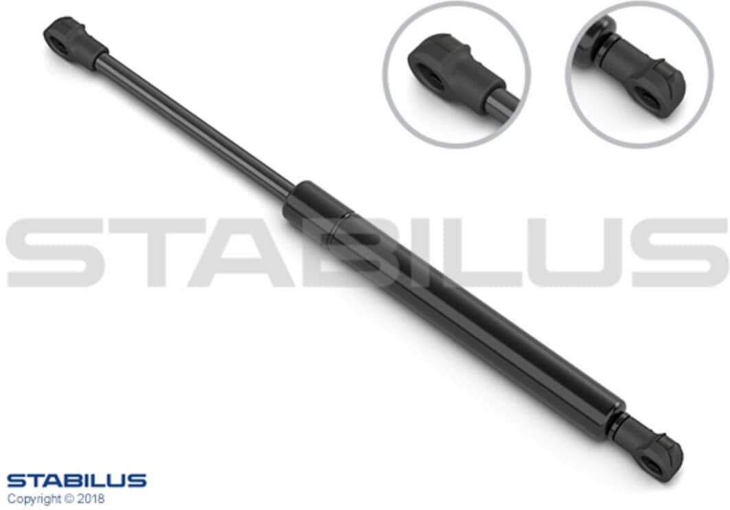 Gasfeder, Koffer-/Laderaum STABILUS 3291TQ