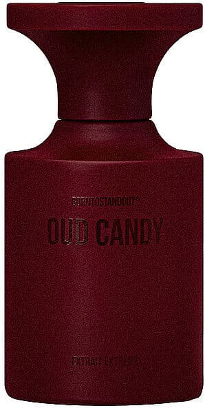 BORNTOSTANDOUT Oud Candy Extrait Extreme de Parfum 50ml EG