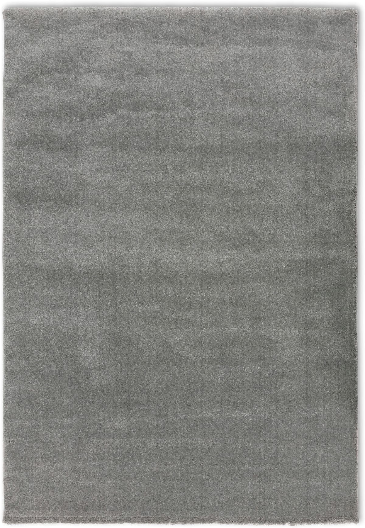 Teppich ASTRA "Domaso 250", grau, B:160cm H:18mm L:230cm, Kunstfaser, Teppiche, Teppich, pastell Farben, weiche Haptik, uni, leichter Glanz,Wohnzimmer grau B : 160cm 1 Stk., 18mm, L: 230cm