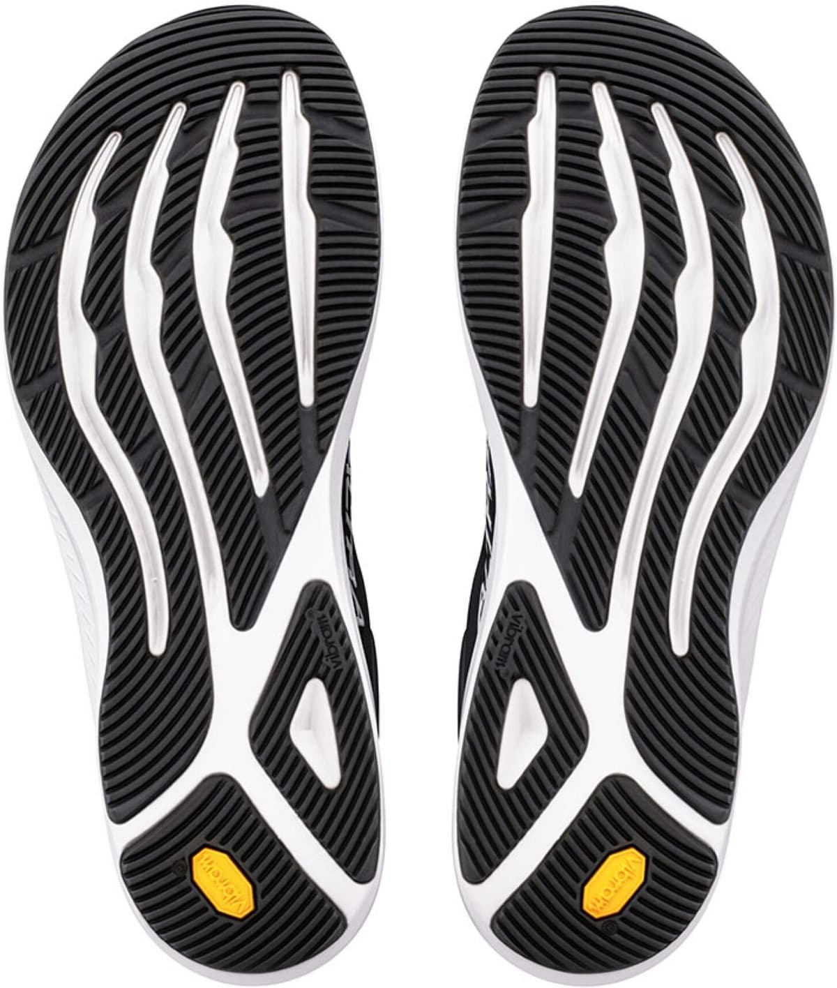 Altra Torin 9 juoksukengät (miehet) - Black/Orange Pop/Coral, 45