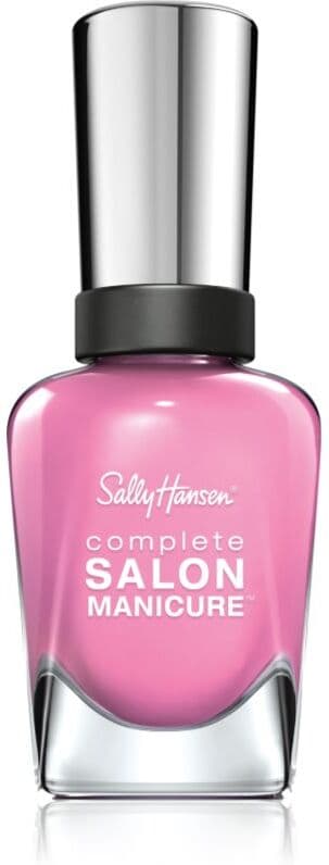 Sally Hansen Complete Salon Manicure wzmacniający lakier do paznokci odcień 479 Happy Daze 14.7 ml