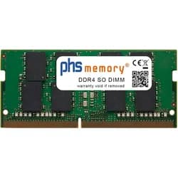 PHS-memory RAM passend für Asus VivoBook X1504ZA-NJ887 (1 x 16GB), RAM Modellspezifisch