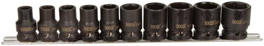 ROOKS OK-01.5002 Σετ καρυδάκια αέρος