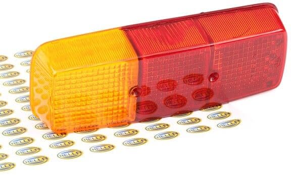 HELLA 9EL 052 560-001 Rear light lens