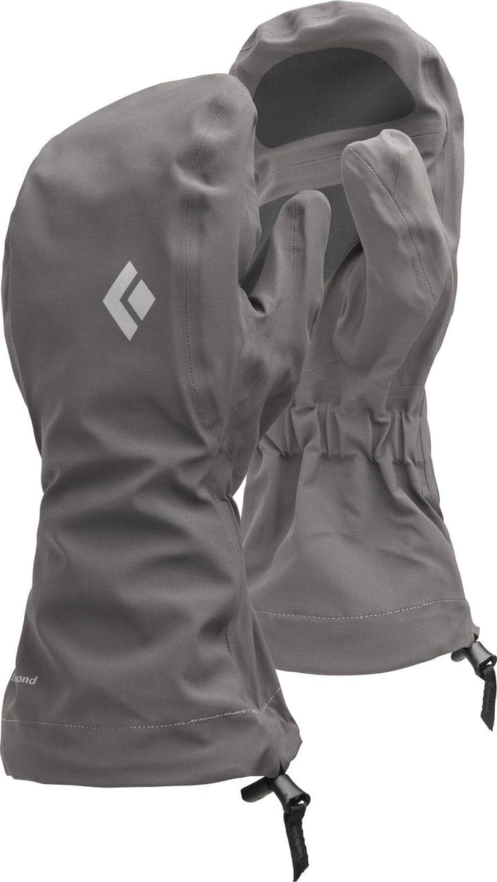 Black Diamond Waterproof Overmitts Large