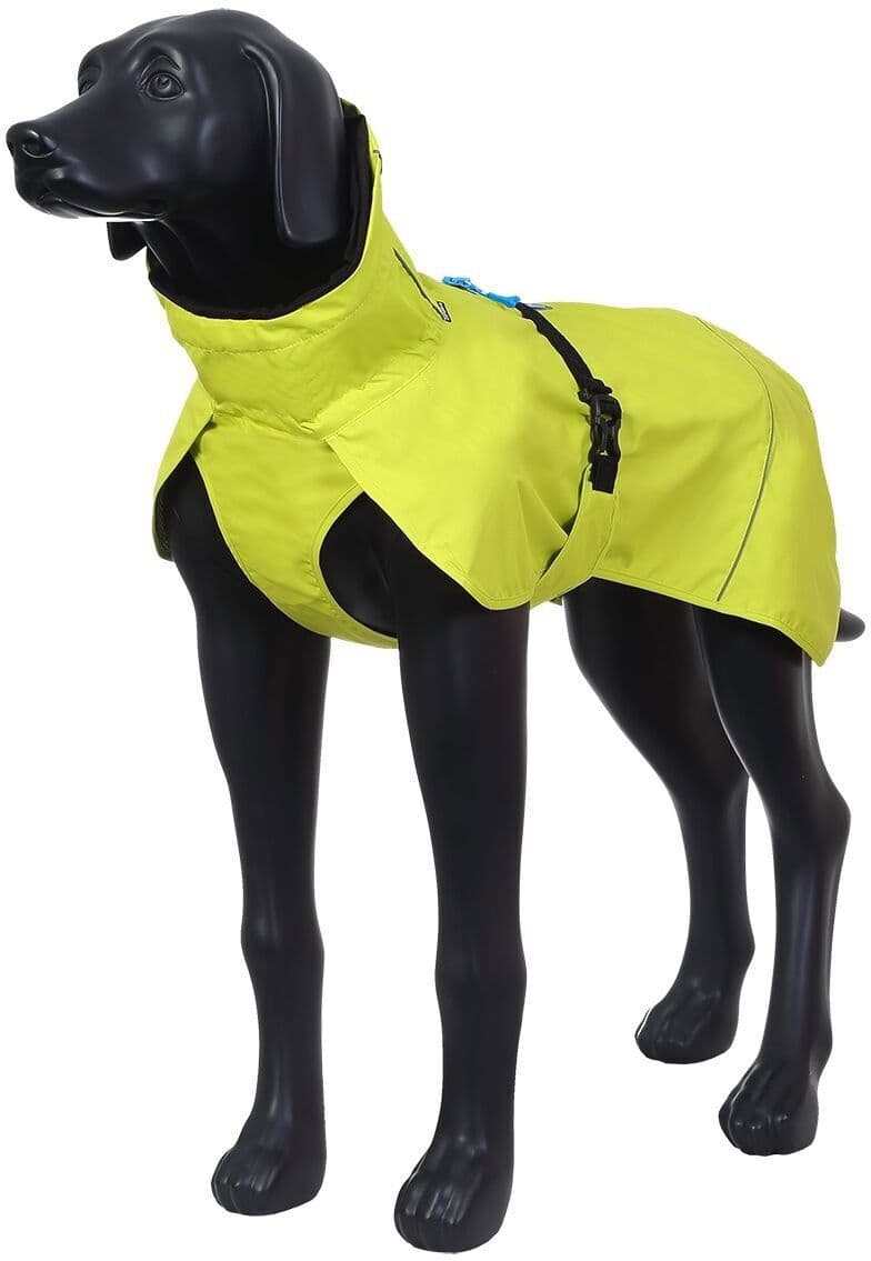Icepeak Pet Icepeak Strike Regnjakke Gul