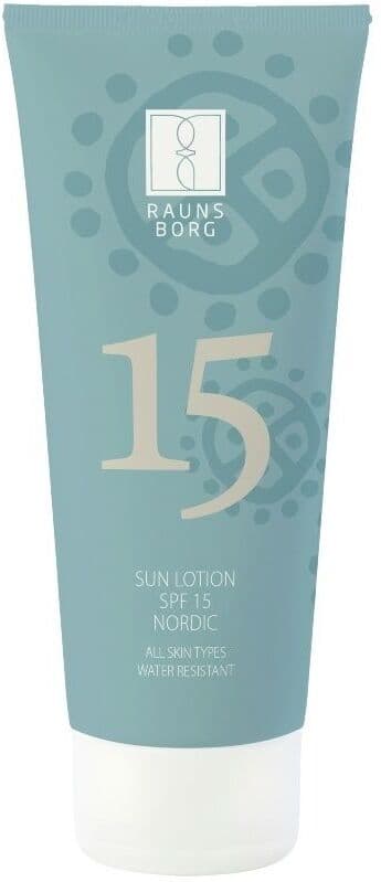 Raunsborg - Sun Lotion SPF 15 200 ml
