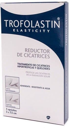 TROFOLASTIN Reductor Cicatrices