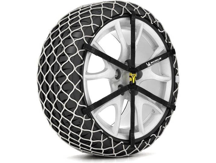 Michelin Easy Grip Limited - Sneeuwkettingen - Versterkte structuur