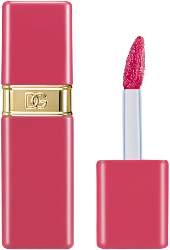 Dolce & Gabbana Rose Dew Lip Bite long-lasting liquid lipstick with moisturising effect shade 02 Dainty Mauve - Rosy Mauve 6 ml