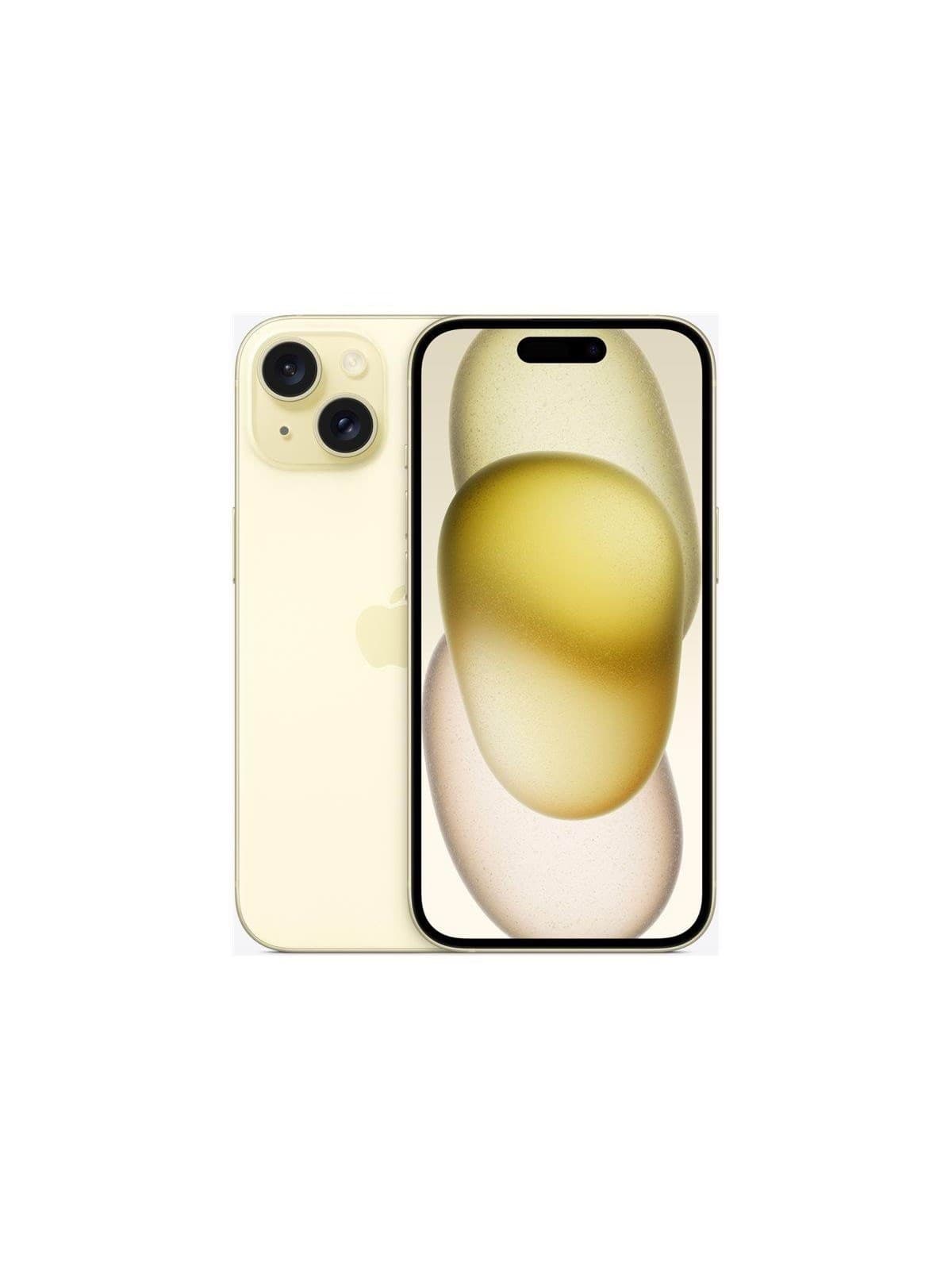 Apple iPhone 15 512GB - Yellow