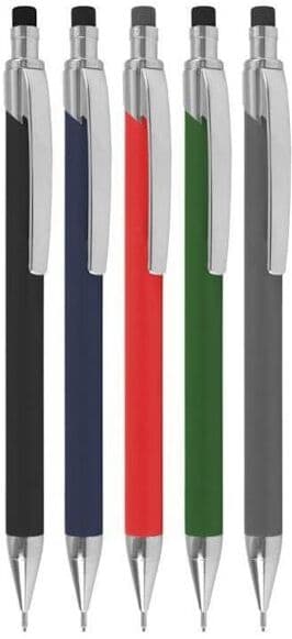Stiftpenna BALLOGRAF Rondo 0,7 sort.fÃ¤rg 12st