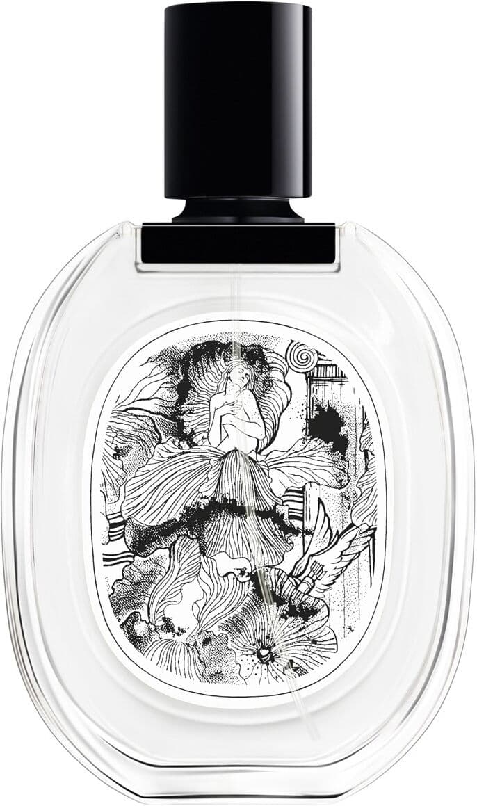 100ml diptyque Fleur de Peau Eau de Toilette
