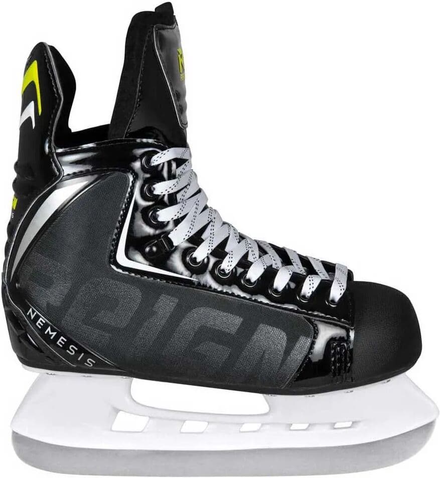 Powerslide Patines De Hielo Nemesis Black EU 38