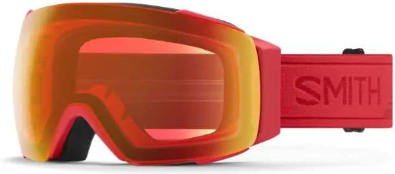 Smith Optics Skibrille Smith I/O Mag Chromapop (Cp Eday Red Mirror/Cp Storm Yellow Flash)