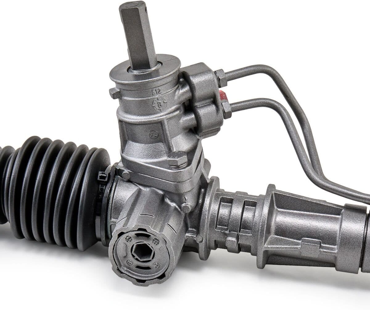 RIDEX REMAN 286S1196R Steering rack