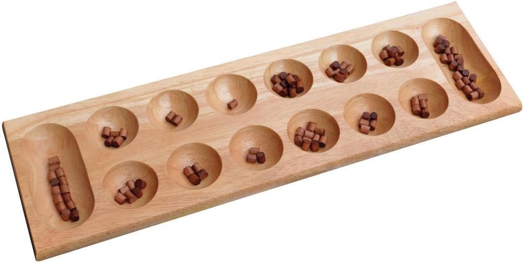 PLAYBOX Spel Kalaha från 5år