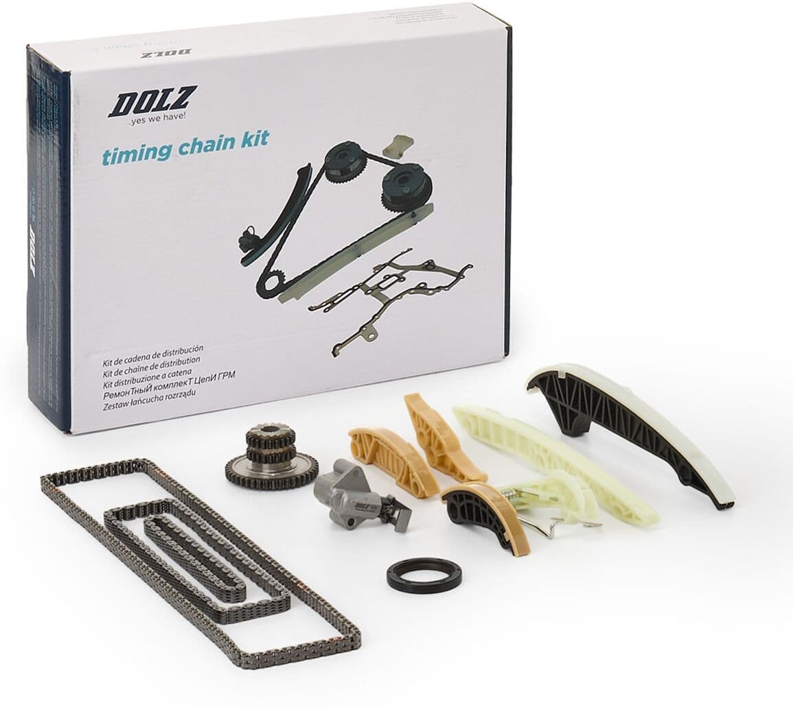 DOLZ SKCA009 Kit lanț de distribuție