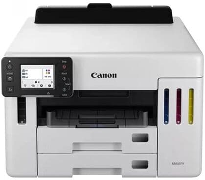 Canon MAXIFY GX5540 impressora a jato de tinta A4 com Wi-Fi