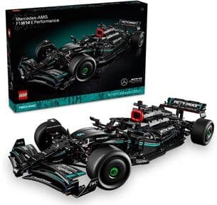 Lego Technic Mercedes-AMG F1 W14 E Performance 42171