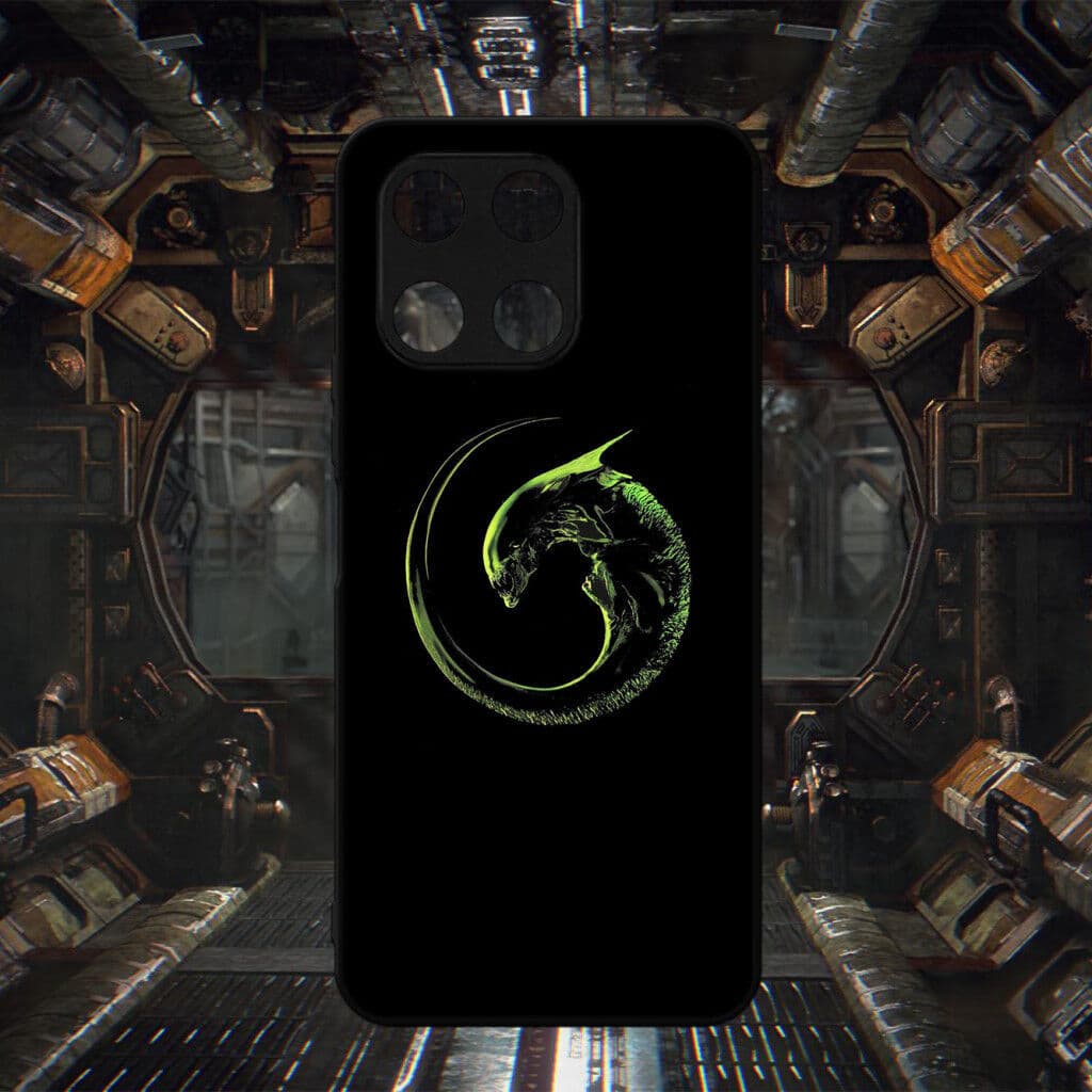 Alien 3 logó - Honor tok
