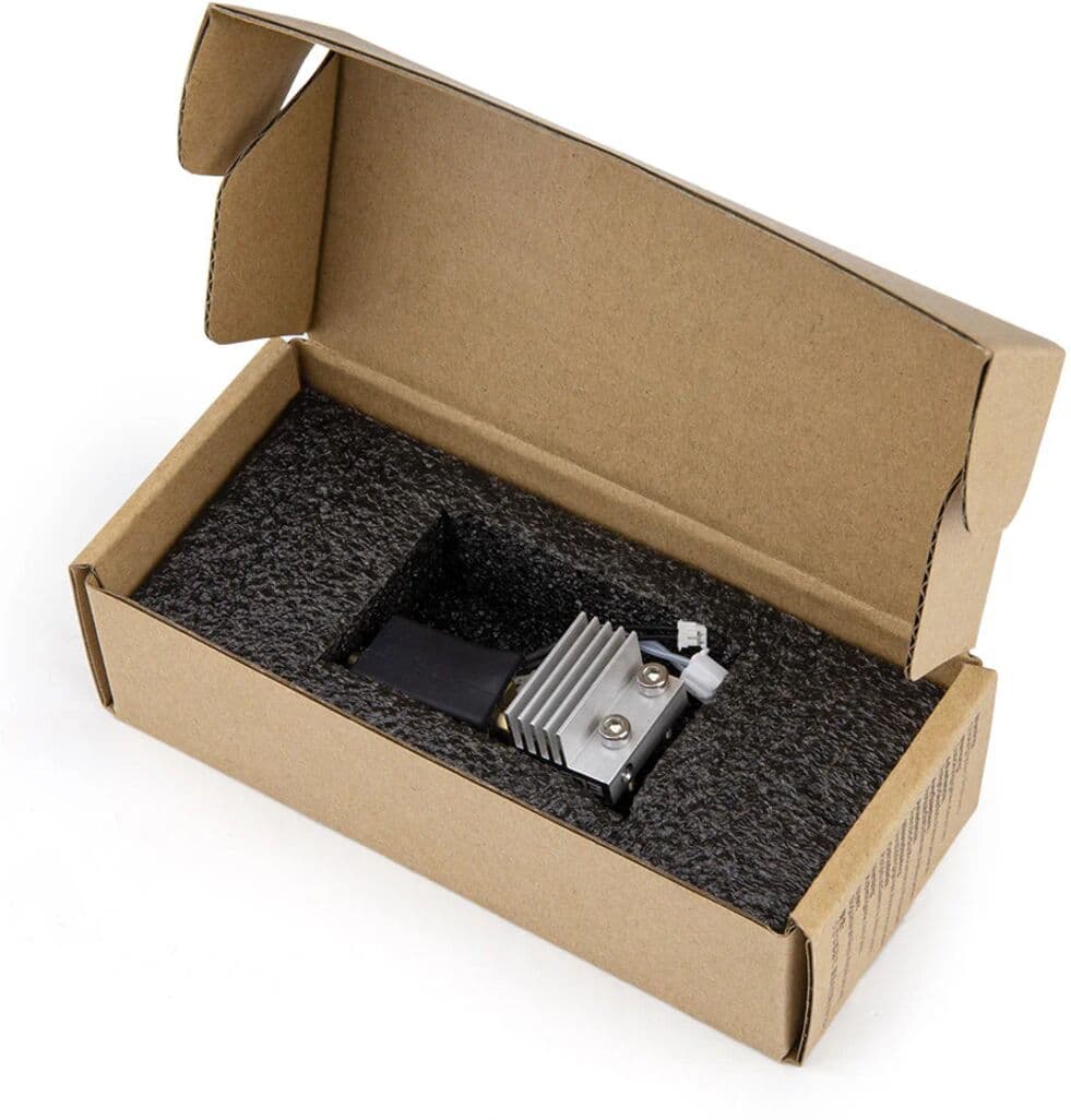 Elegoo Hardened Assembled Hotend Kit 0.8mm - Centauri Carbon